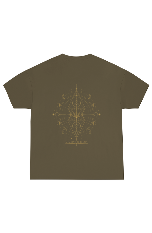 Mens Box T shirt