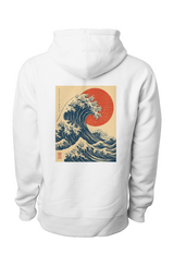 Legend Premium Heavyweight Cross Grain Hoodie