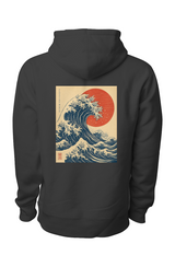 Legend Premium Heavyweight Cross Grain Hoodie