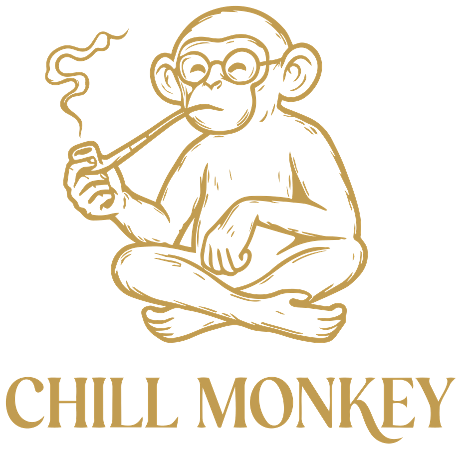 Chill Monkey logo